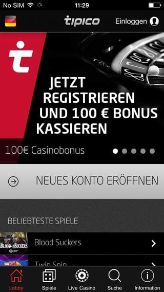 Tipico für Android .